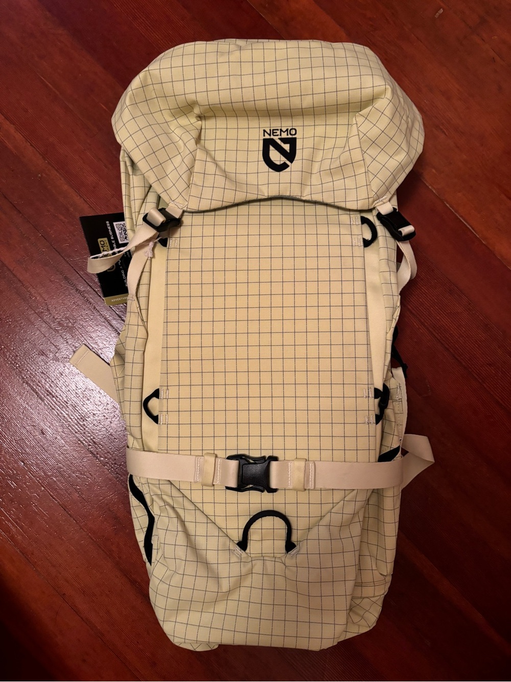 Nemo Equipment 35L Resolve Backpack